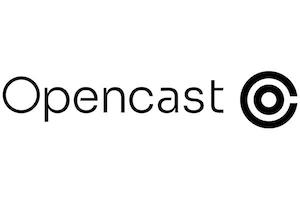 Opencast logo